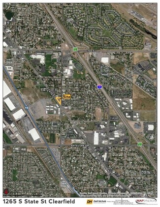 Plus de détails pour 1265 S State St, Clearfield, UT - Local commercial à louer