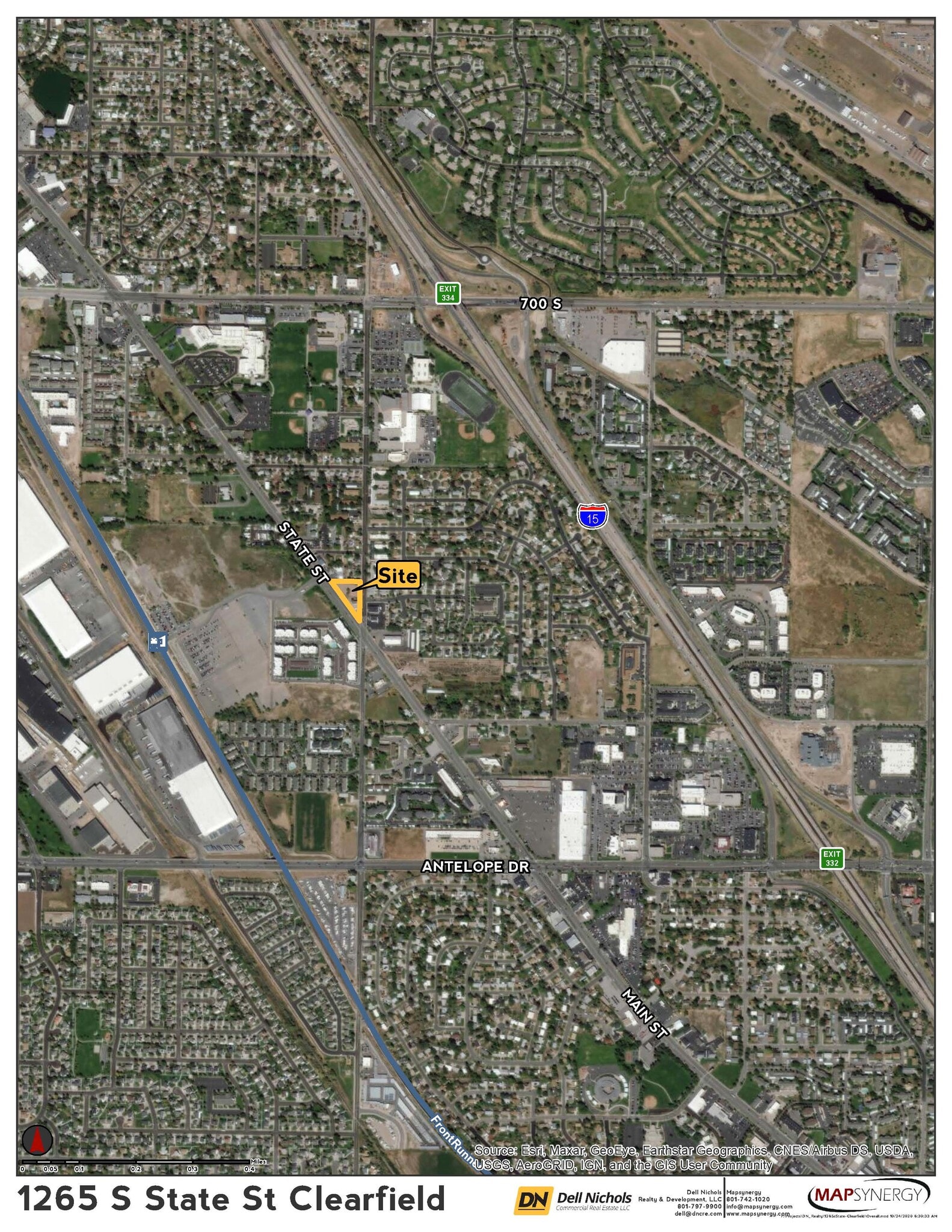 1265 S State St, Clearfield, UT à louer Photo principale– Image 1 sur 12