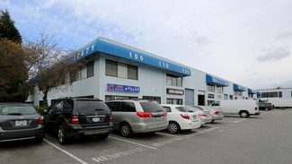 Plus de détails pour 12871 Clarke Pl, Richmond, BC - Industriel/Logistique à vendre
