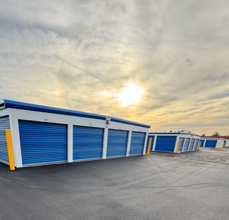 Plus de détails pour 112 Flessner Ave, Rantoul, IL - Spécialisé à vendre