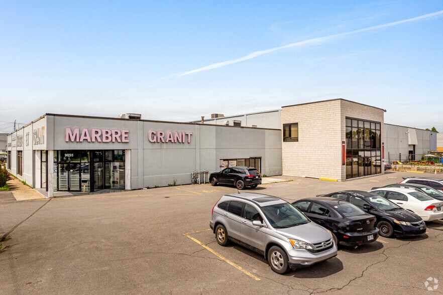 9055 Rue Pascal-Gagnon, Montréal, QC à vendre - Photo de l’immeuble – Image 3 sur 4