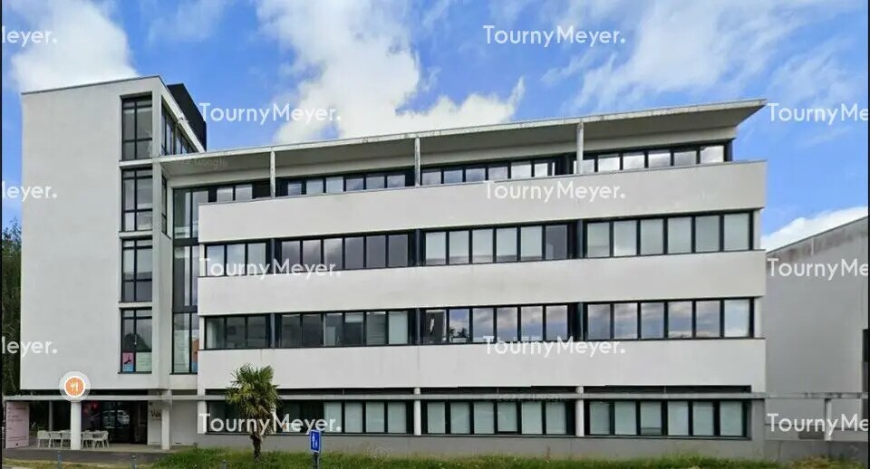 Bureau dans Rennes à louer - Photo de l’immeuble – Image 1 sur 7
