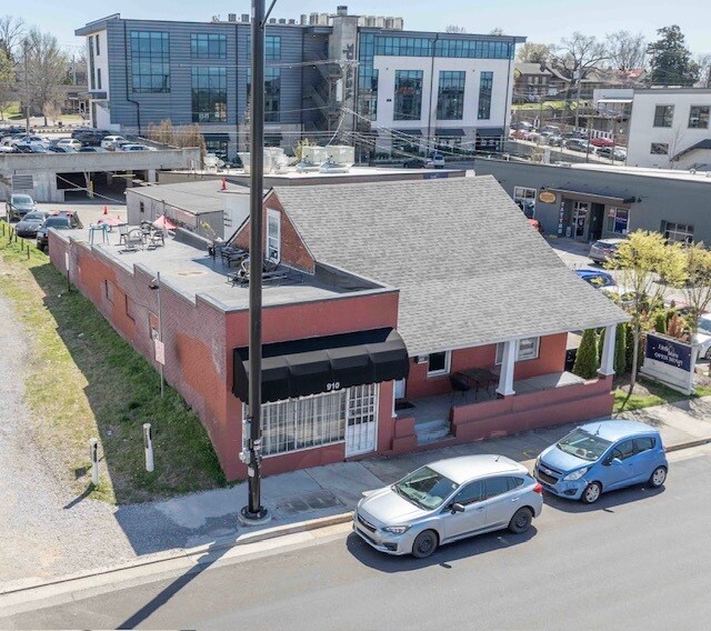 910 Main St, Nashville, TN à vendre Photo principale– Image 1 sur 12