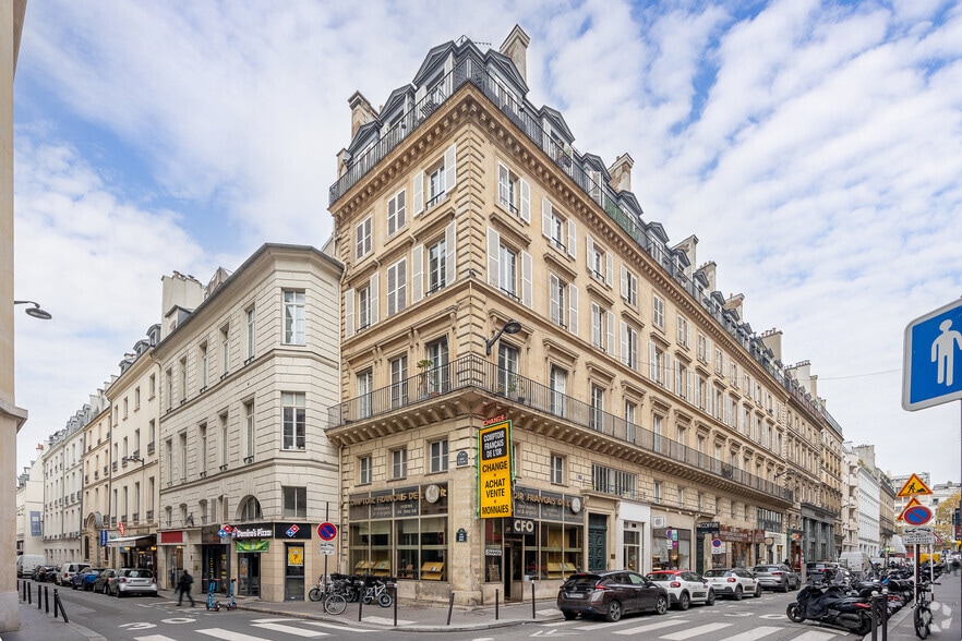 39-43 Rue Vivienne, Paris à louer - Photo principale – Image 1 sur 3