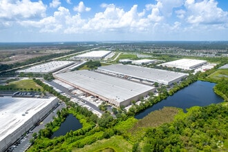 6870 Firstpark Blvd, Lakeland, FL - VUE AÉRIENNE  vue de carte - Image1