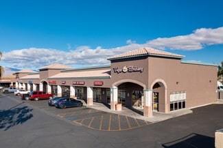 Plus de détails pour 2001 N Jones Blvd, Las Vegas, NV - Local commercial à louer