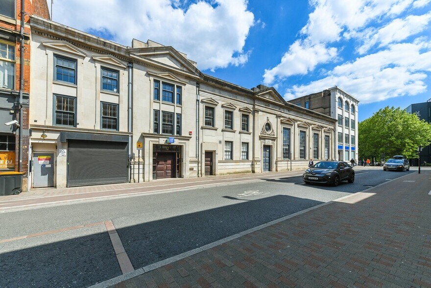 32 Pocklingtons Walk, Leicester à louer - Photo de l’immeuble – Image 2 sur 4