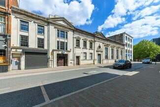 Plus de détails pour 32 Pocklingtons Walk, Leicester - Bureau à louer