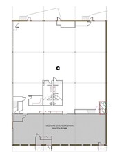 7401-7435 Washington Ave S, Edina, MN à louer Plan d’étage– Image 1 sur 1