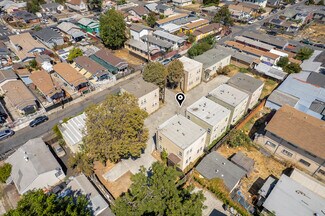 Plus de détails pour 1058 70th Ave, Oakland, CA - Logement à vendre