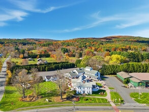 219 South St, Bernardston, MA - Vue aérienne vue de carte - Image1
