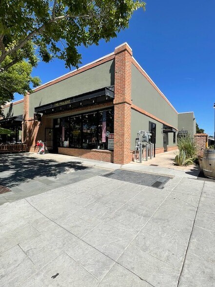2321-2327 1st St, Livermore, CA à louer - Photo de l’immeuble – Image 3 sur 6
