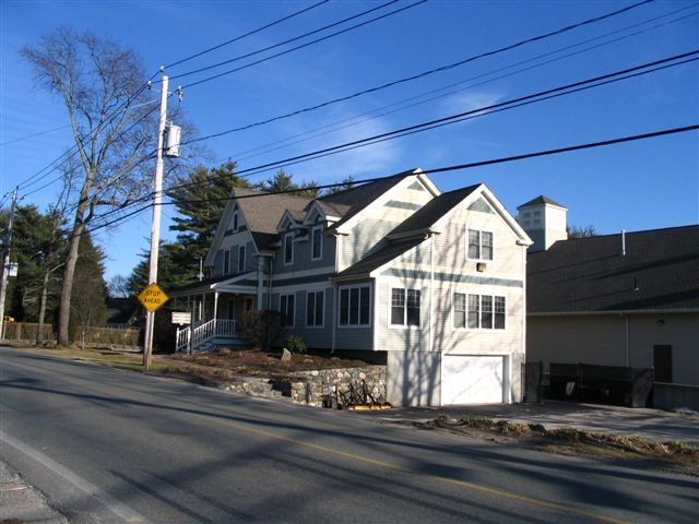 417 Purchase St, Easton, MA à louer - Photo de l’immeuble – Image 3 sur 3