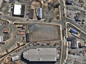 411 N Main St, Bel Air, MD - Vue aérienne vue de carte