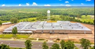 Plus de détails pour 11670-A Highway 43, Grove Hill, AL - Industriel/Logistique à louer