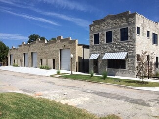 Plus de détails pour 537 S Victor Ave, Tulsa, OK - Industriel/Logistique à louer