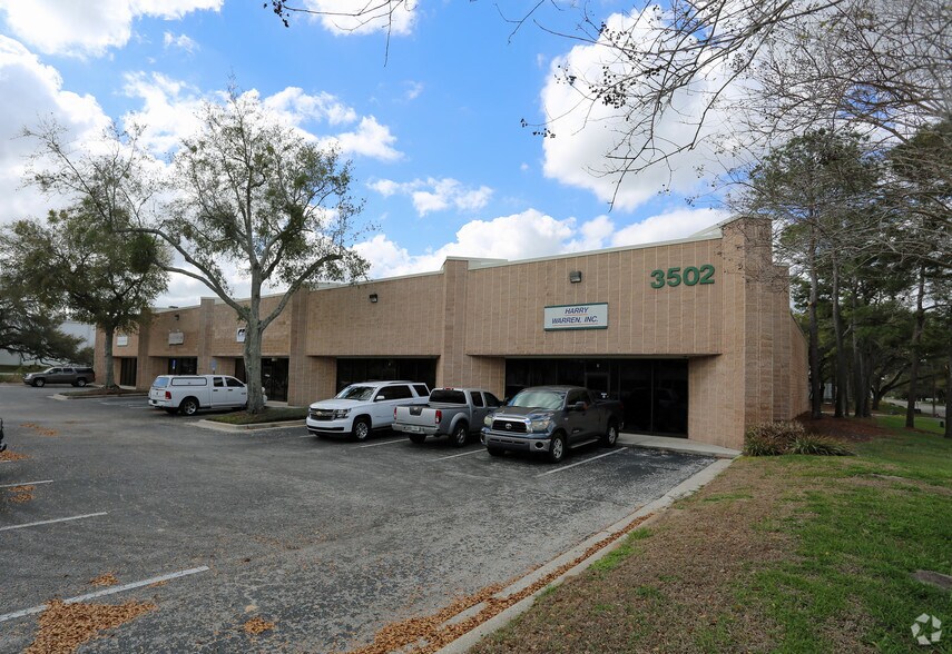 3502 Riga Blvd, Tampa, FL à vendre - Photo principale – Image 1 sur 3