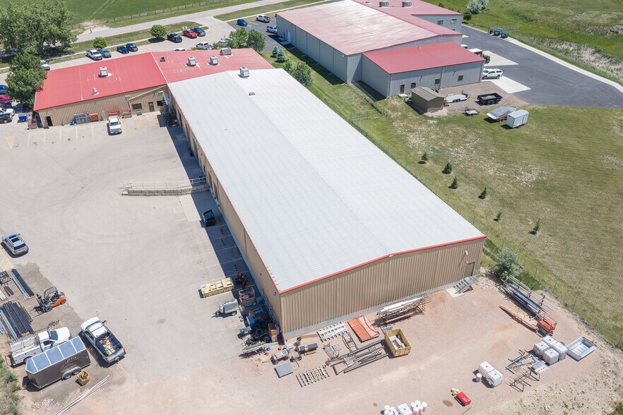 2319 N Plaza Dr, Rapid City, SD à louer - Photo de l’immeuble – Image 2 sur 24