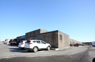 Plus de détails pour 30 Hale Rd, Brampton, ON - Industriel/Logistique à louer