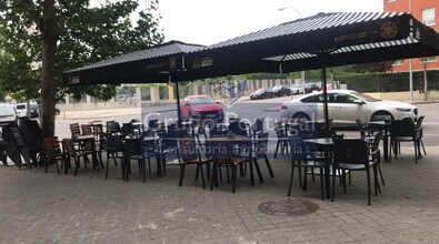 Local commercial dans Madrid, Madrid à louer Photo intérieure– Image 1 sur 8