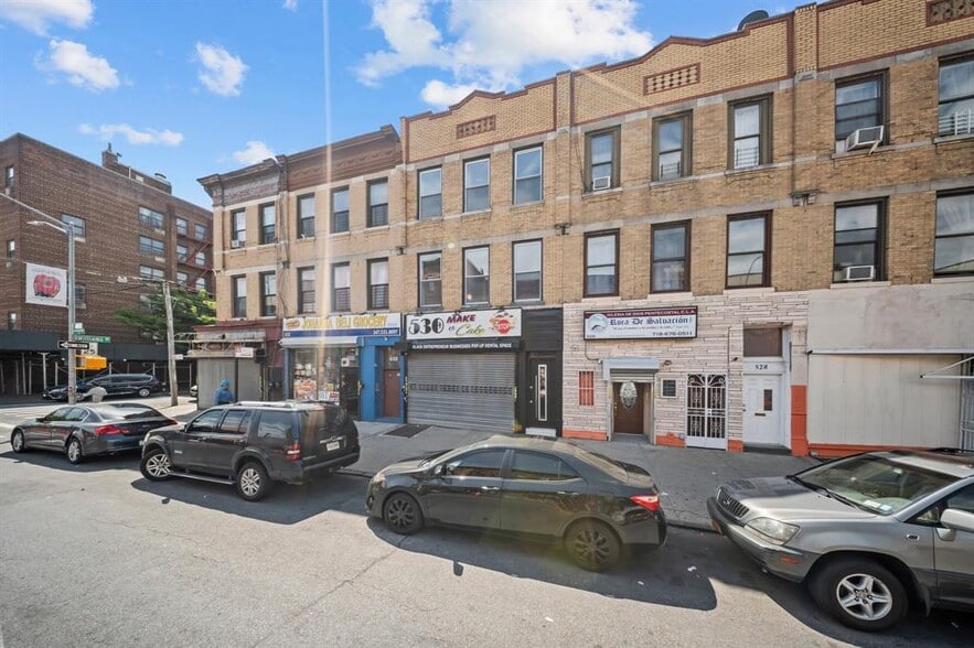 530 Sutter Ave, Brooklyn, NY à vendre - Photo de l’immeuble – Image 2 sur 11