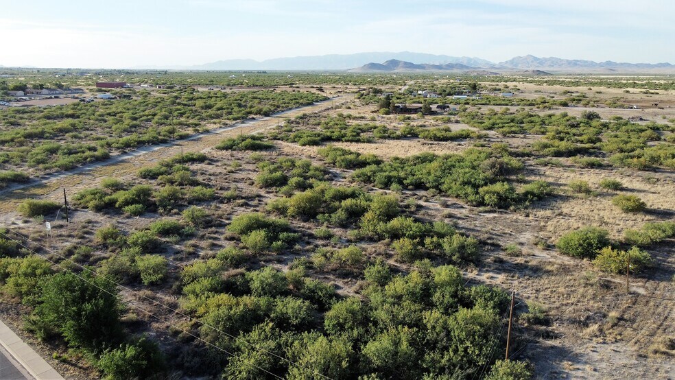 0 E Rex Allen Dr, Willcox, AZ à vendre - Aérien – Image 2 sur 21