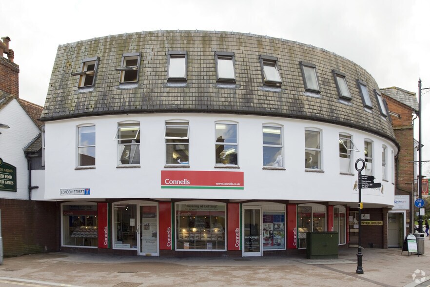 Winchester St, Andover à louer - Photo de l’immeuble – Image 3 sur 8