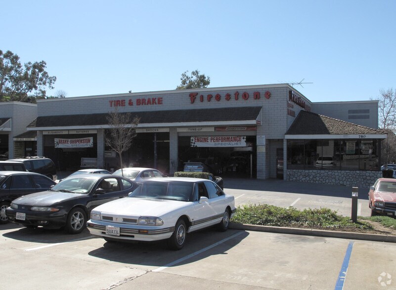 780 N Diamond Bar Blvd, Diamond Bar, CA à louer - Photo de l’immeuble – Image 3 sur 11