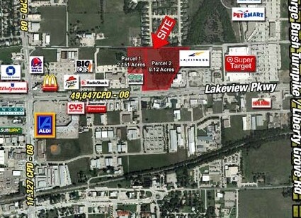 4100 Big A Rd, Rowlett, TX à vendre - Autre – Image 2 sur 84