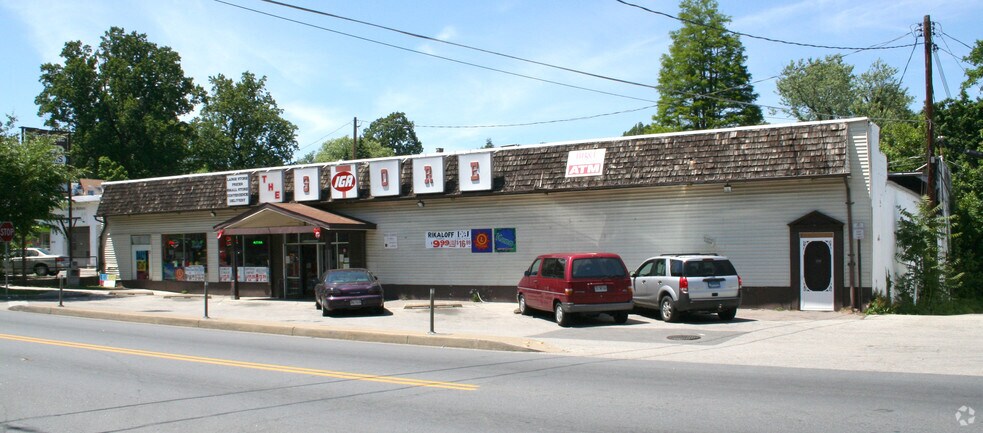 6504 Frederick Rd, Baltimore, MD à vendre - Photo de l’immeuble – Image 3 sur 5
