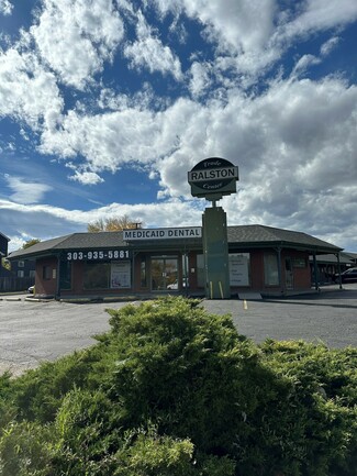 Plus de détails pour 9800-9860 W 59th Pl, Arvada, CO - Bureau/Local commercial à louer