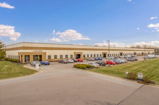 Plus de détails pour 9872-9898 Windisch Rd, West Chester, OH - Industriel/Logistique à louer