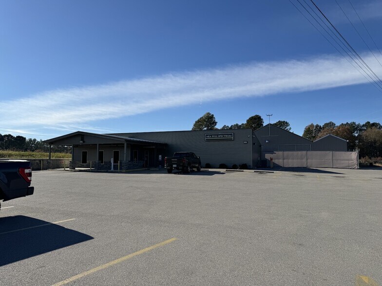 12001 US 49, Brookland, AR à vendre - Photo de l’immeuble – Image 3 sur 17