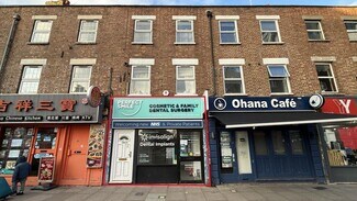 Plus de détails pour 186-186A King St, Londres - Bureau à louer