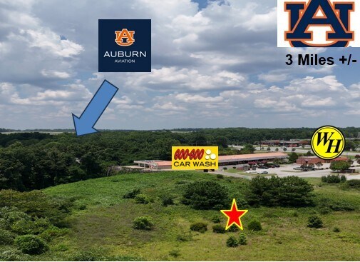 2442 Hilton Garden Dr, Auburn, AL à vendre - Photo de l’immeuble – Image 2 sur 8