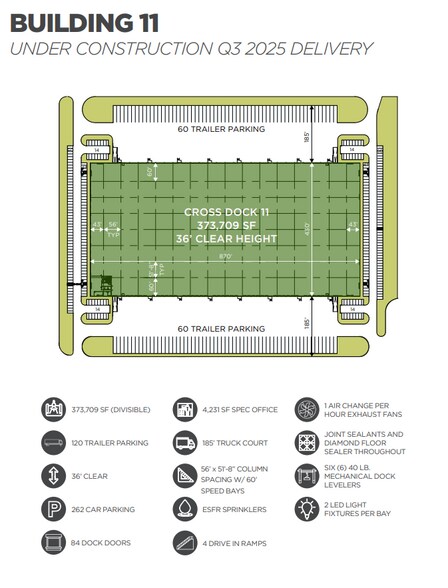 4897 South Belt Central Dr, Houston, TX à vendre - Plan d’étage – Image 3 sur 5