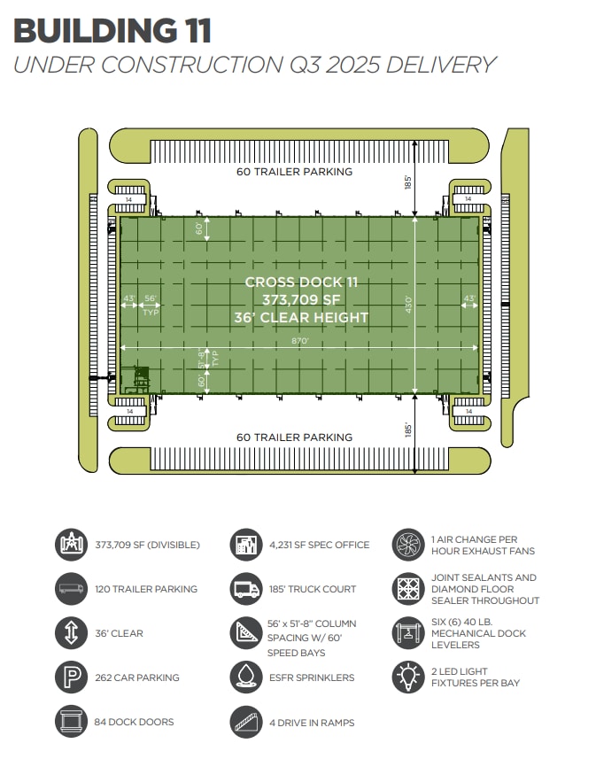 4897 South Belt Central Dr, Houston, TX à vendre Plan d’étage– Image 1 sur 5