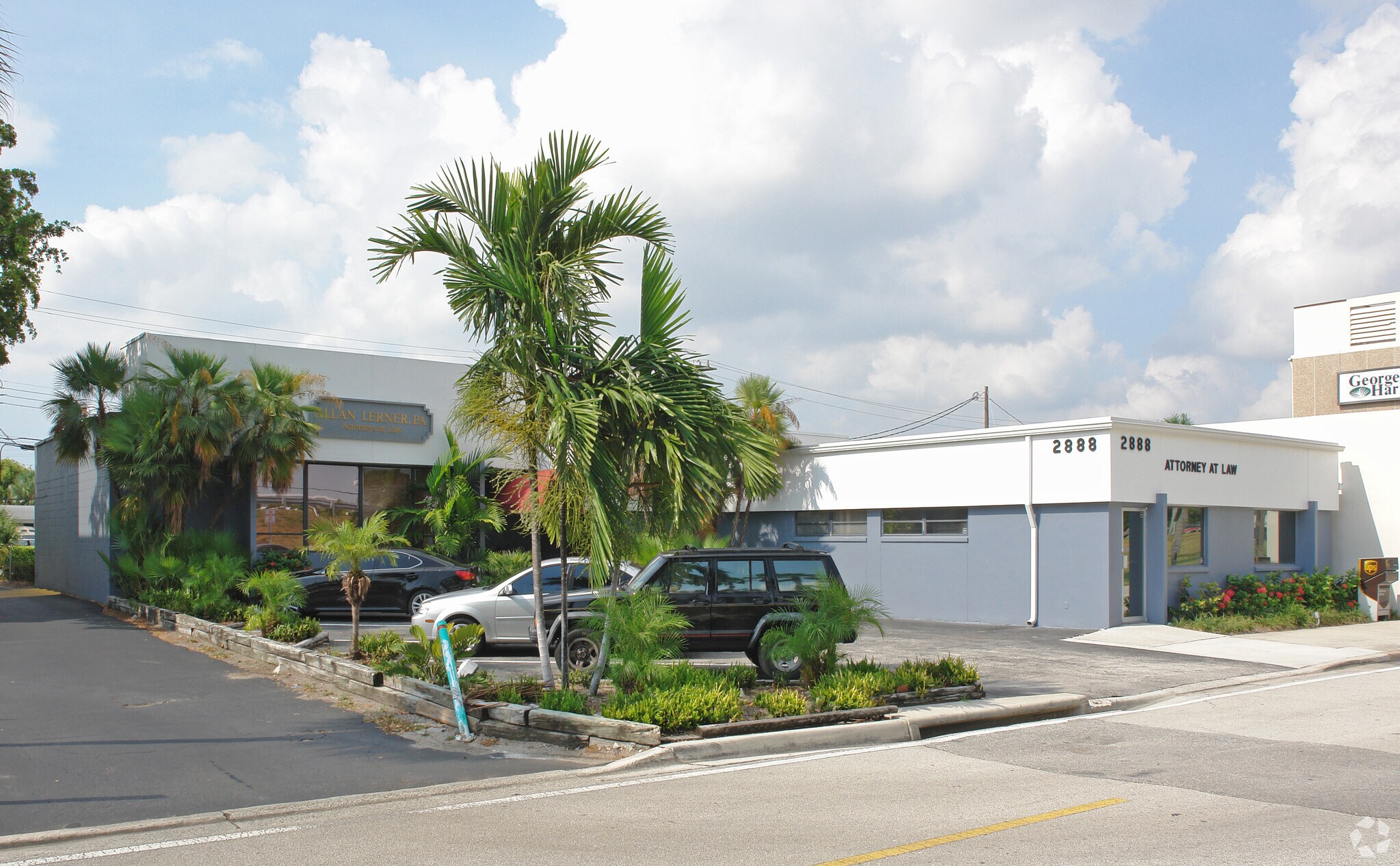 2888 E Oakland Park Blvd, Fort Lauderdale, FL à louer Photo principale– Image 1 sur 4