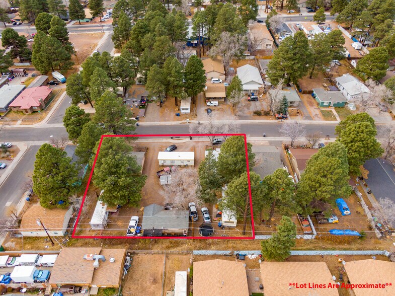 2708 N Center St, Flagstaff, AZ à vendre - Photo principale – Image 1 sur 5
