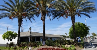 Plus de détails pour 2700 S Main St, Santa Ana, CA - Industriel/Logistique à louer