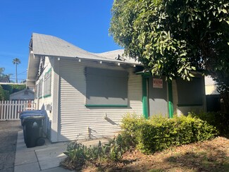 Plus de détails pour 1339 N Cherokee Ave, Los Angeles, CA - Terrain à vendre