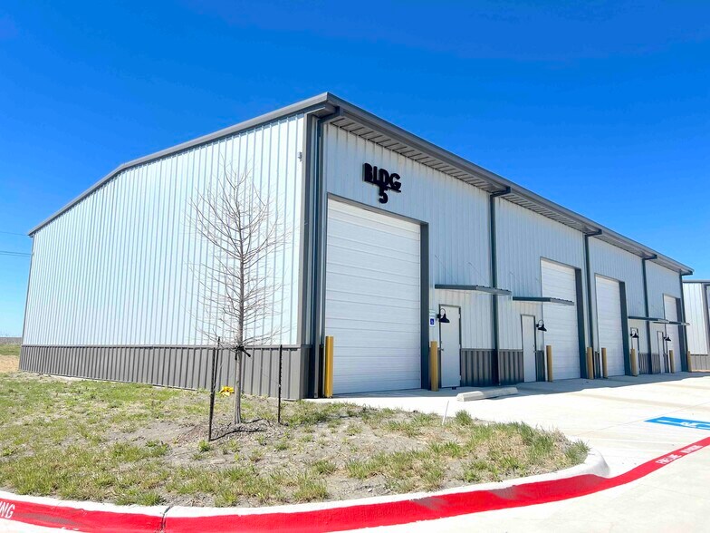 HWY 380 & FM 653, Farmersville, TX à louer - Photo de l’immeuble – Image 3 sur 7