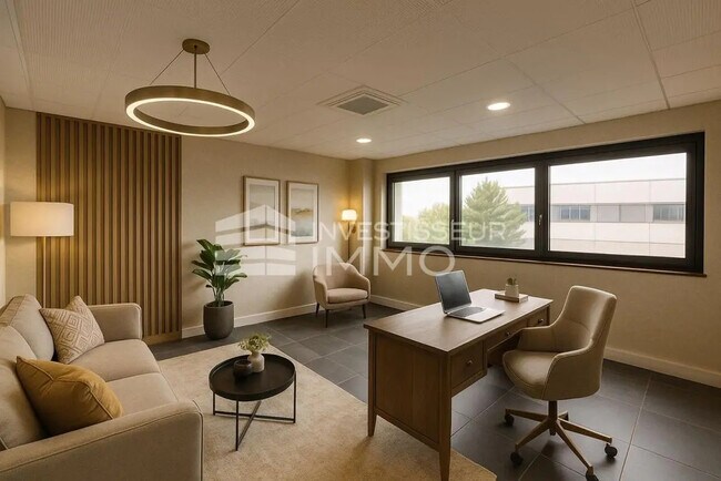 Plus de détails pour Bureau à louer