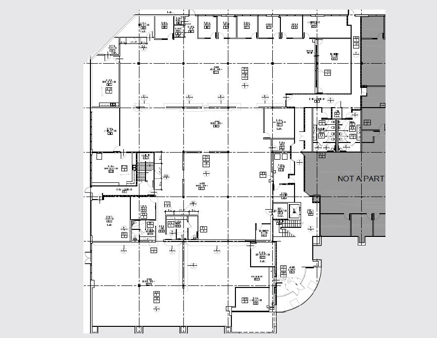 9201 Oakdale Ave, Chatsworth, CA à louer Plan d’étage– Image 1 sur 1
