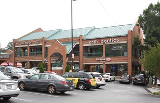 Plus de détails pour 2385 Peachtree Rd, Atlanta, GA - Local commercial à louer