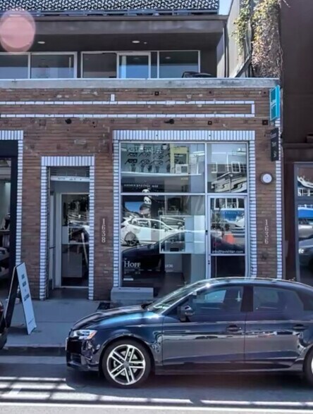 1636 Abbot Kinney Blvd, Venice, CA à louer - Photo de l’immeuble – Image 2 sur 9