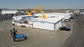 Plus de détails pour 1893 Airport Way, Richland, WA - Industriel/Logistique à vendre