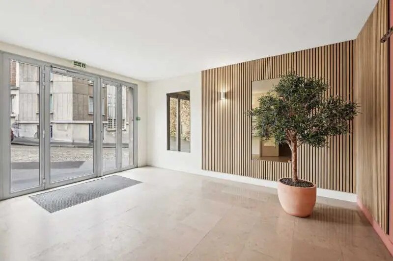 Bureau dans Paris à vendre Photo de l’immeuble– Image 1 sur 13