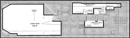 148 Chambers St, New York, NY à louer Plan d’étage– Image 2 sur 5