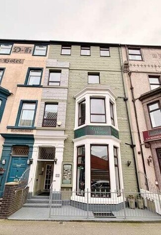 Plus de détails pour 29-31 Albert Rd, Blackpool - Hôtellerie à vendre